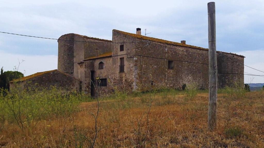El castillo de Vilarnadal