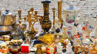 El mercado de antiguedades más esperado de un pueblo de Barcelona: