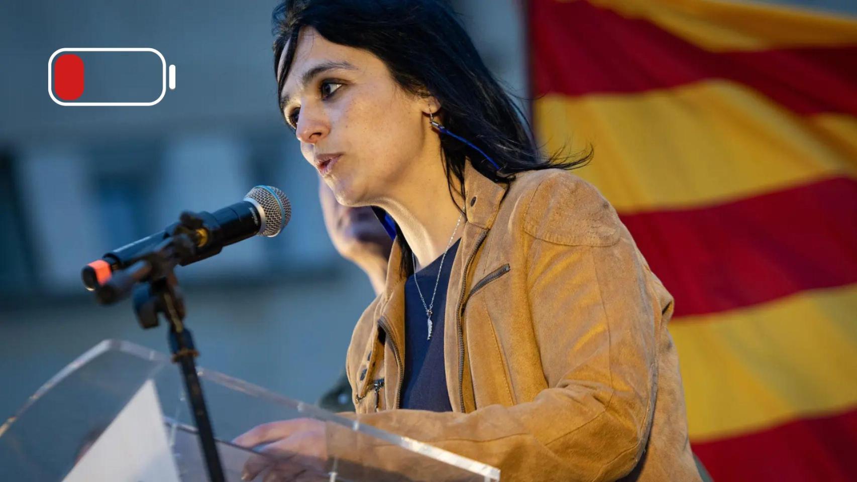 Sílvia Orriols, alcaldesa de Ripoll y líder de Aliança Catalana