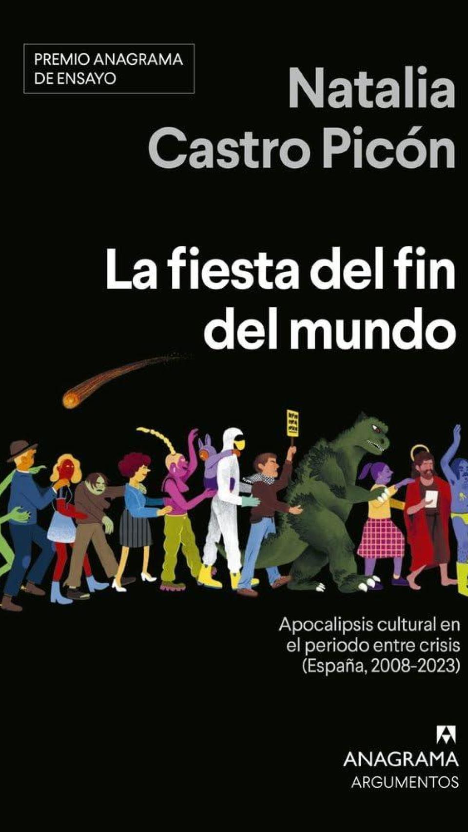 'La fiesta del fin del mundo'