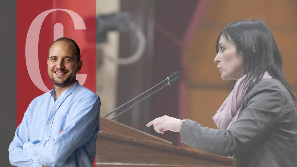 Sílvia Orriols, líder de Aliança Catalana