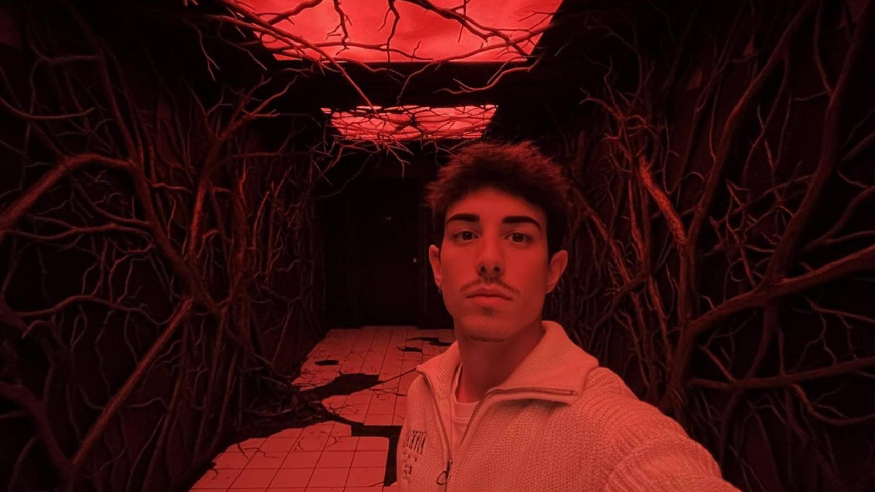 Hugo Calafer, influencer