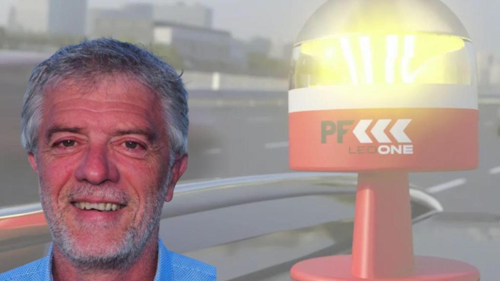 Roger Pinart (Junts), regidor de seguridad: No he comprado las nuevas balizas y no lo haré