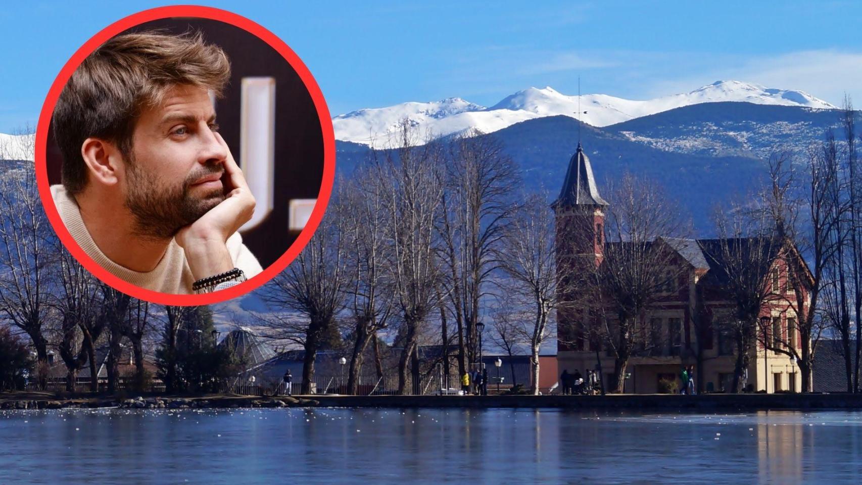 El rincón de Cataluña que hace feliz a Gerard Piqué, La Cerdanya