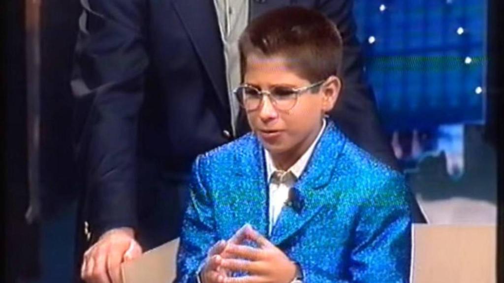 Rubén Ramirez en los 90