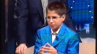 La vida actual de Rubén Ramirez: de niño imitador de la tele de los 90 a