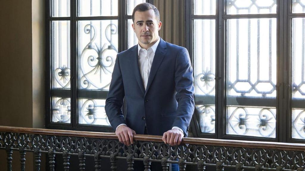 Oriol Alba, secretario general de la patronal Cecot