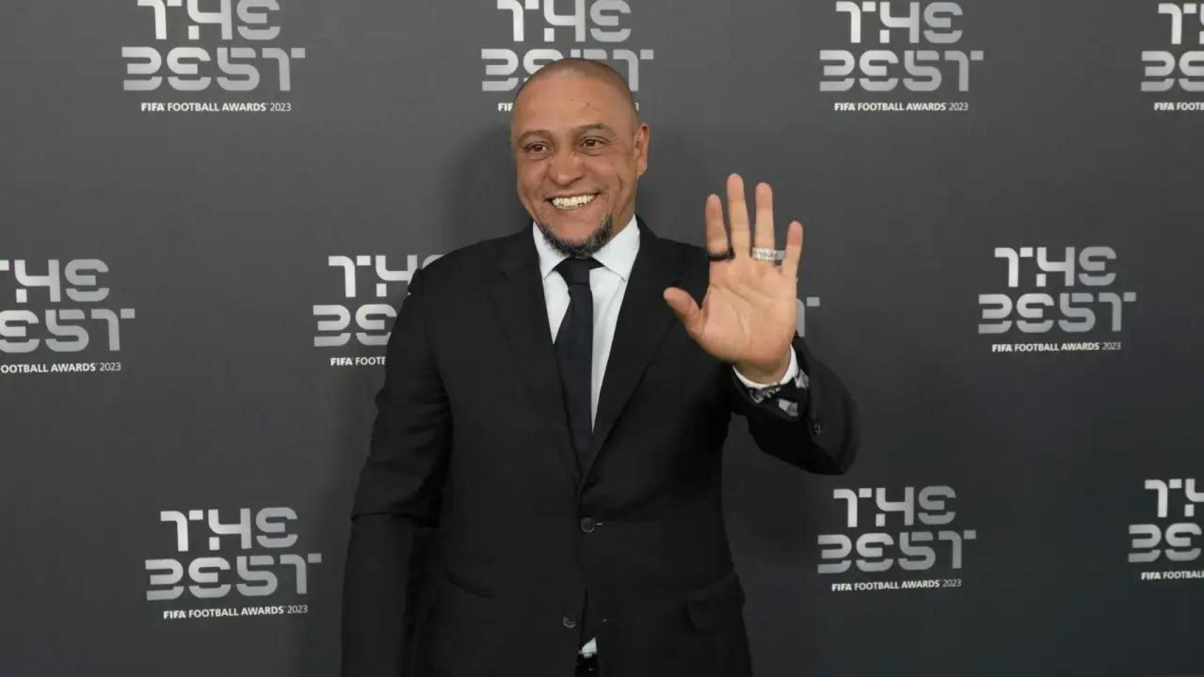 Roberto Carlos, operado de urgencia de un problema de corazón