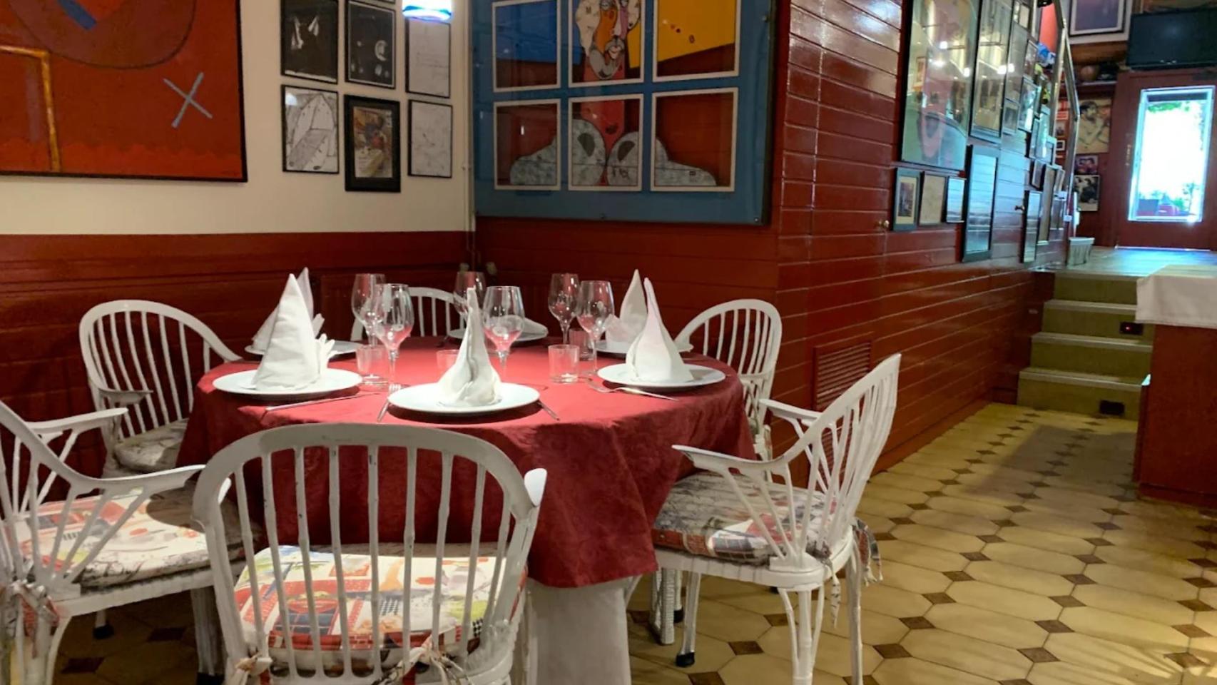 Restaurante Tramonti Barcelona