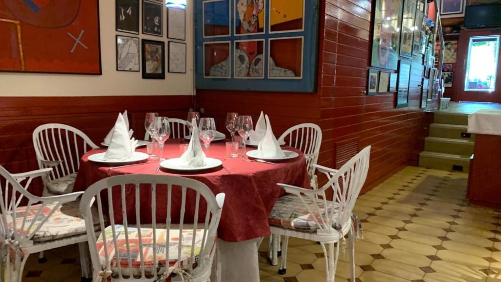 Restaurante Tramonti Barcelona