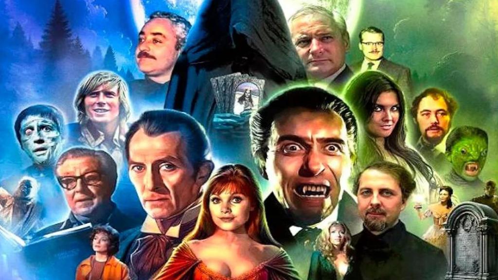 El documental 'Hammer: Héroes, leyendas y monstruos'