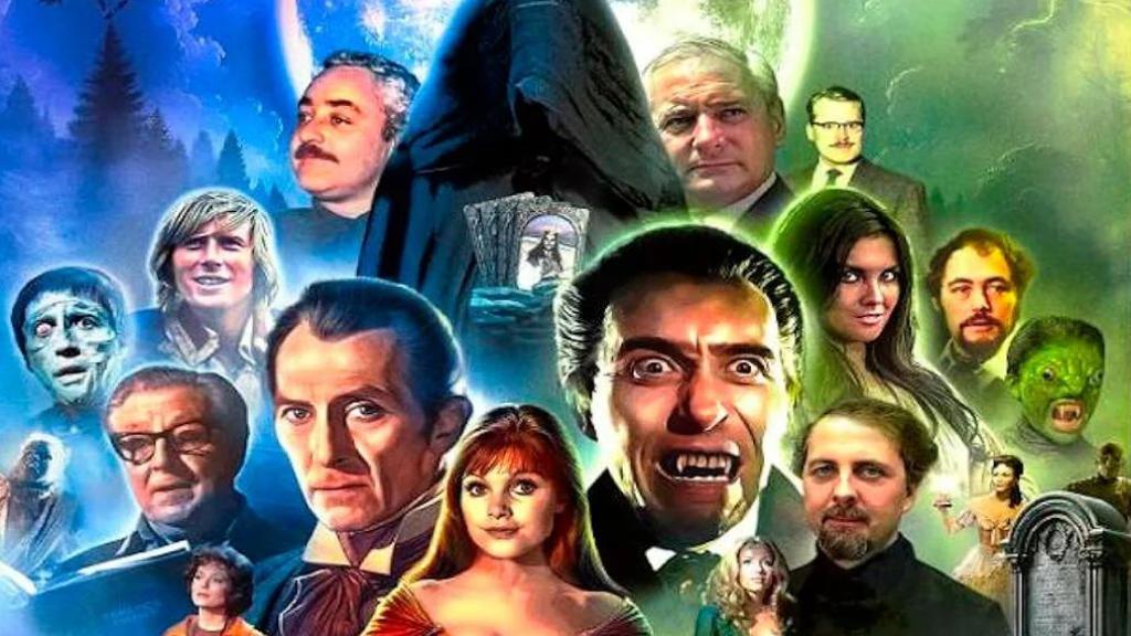 El documental 'Hammer: Héroes, leyendas y monstruos'