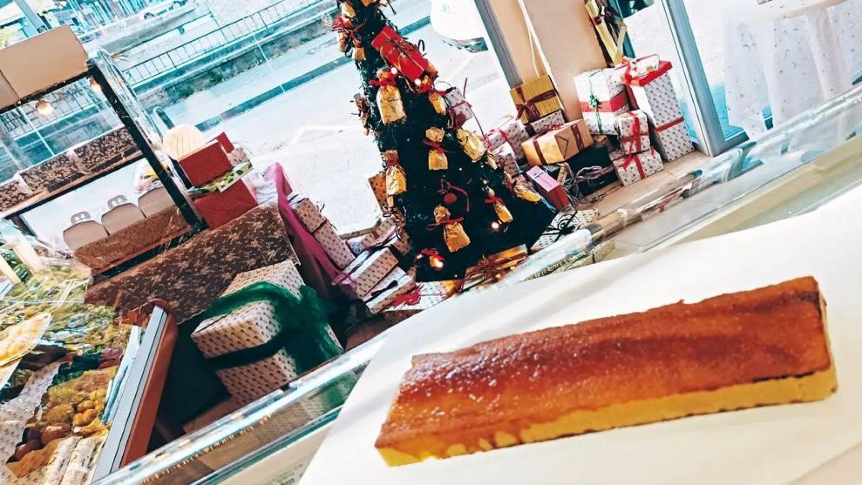 Adiós a esta mítica turronería de Girona, Torrons Guillermo Mira