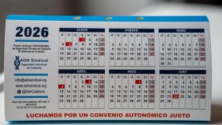 Calendario 2026