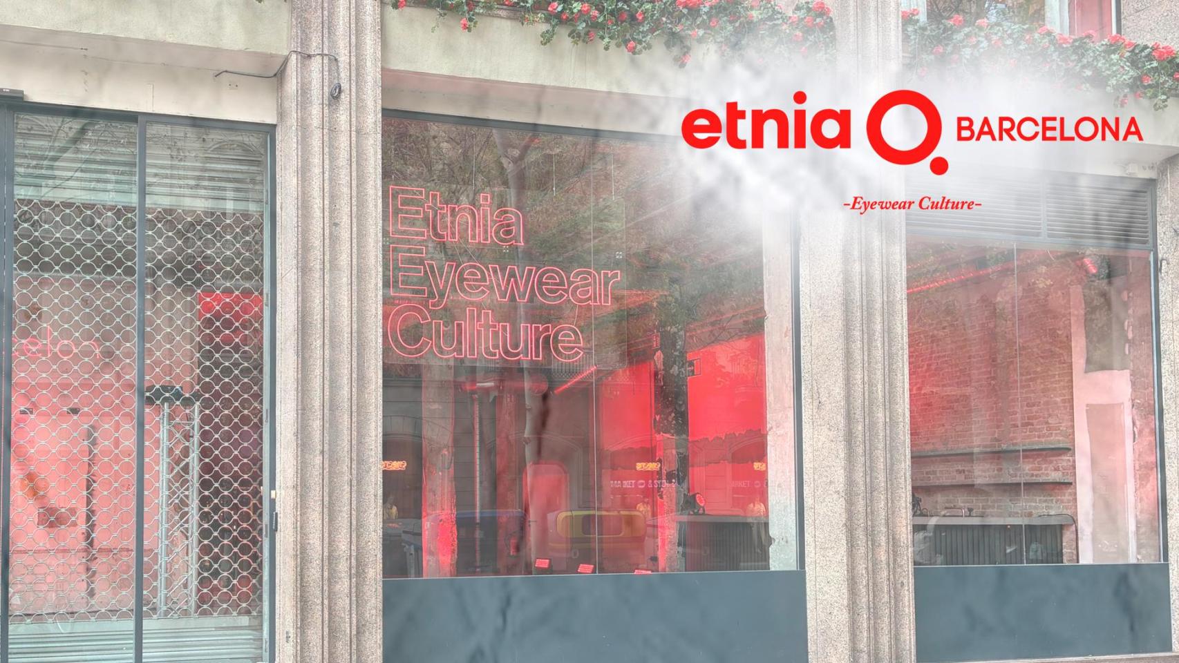 La nueva tienda de Etnia en el paseo de Gràcia de Barcelona