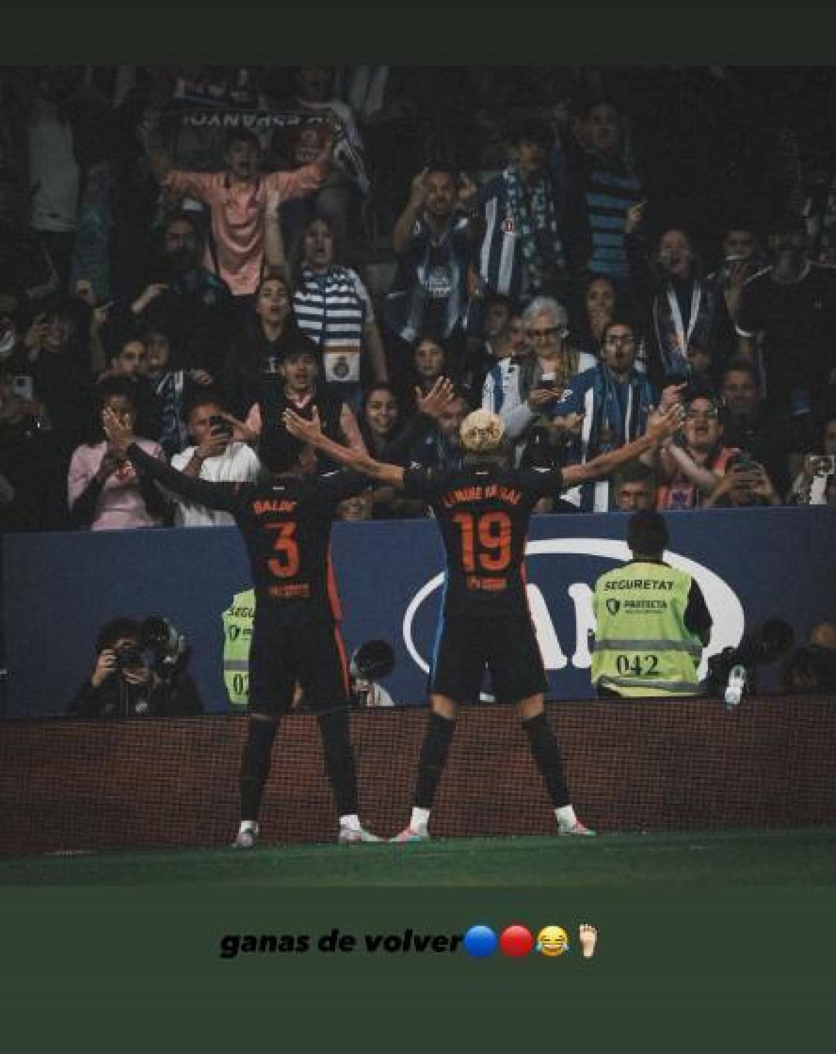 La resposta picant de Lamine Yamal a Pere Milla en la prèvia del derbi Espanyol-Barça