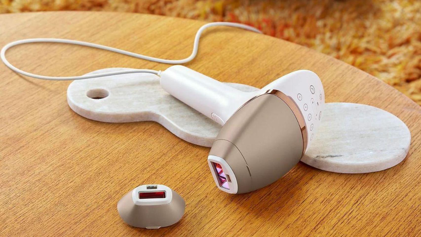 La Philips Lumea S8000 arrasa en ventas y se convierte en la opción favorita para olvidarse del vello durante meses en casa