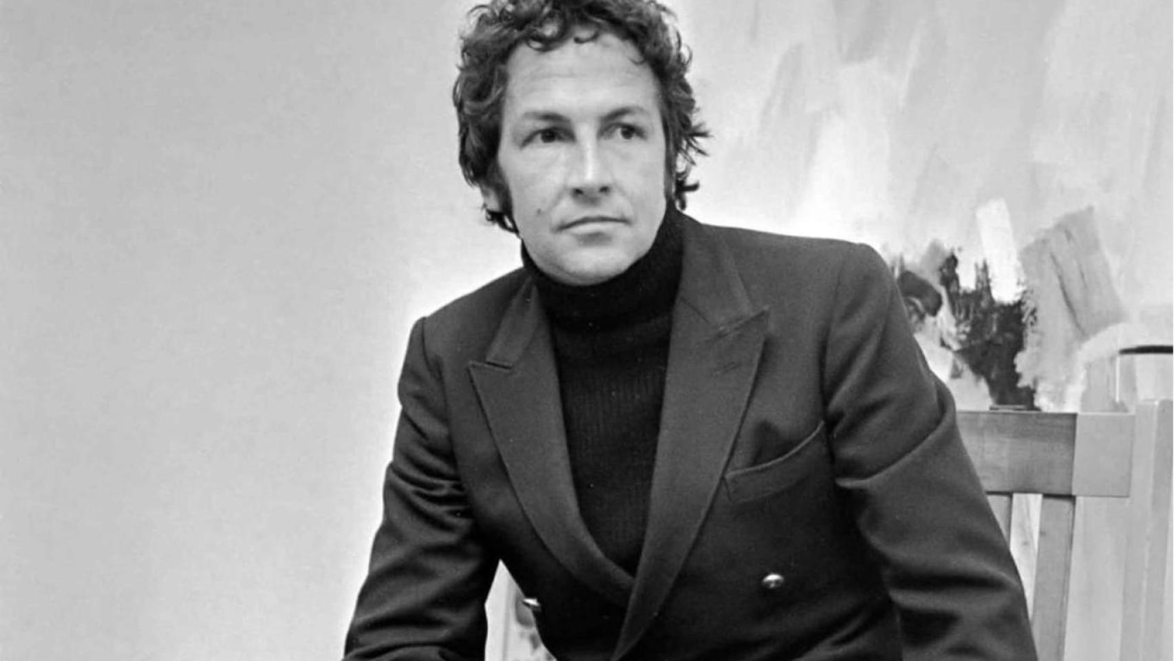 Robert Rauschenberg (1968)
