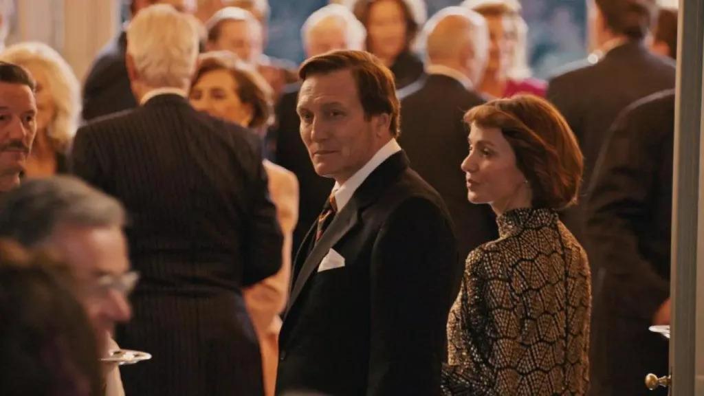 Imatge de la minisèrie Herrhausen, el banquer humanista i la bomba