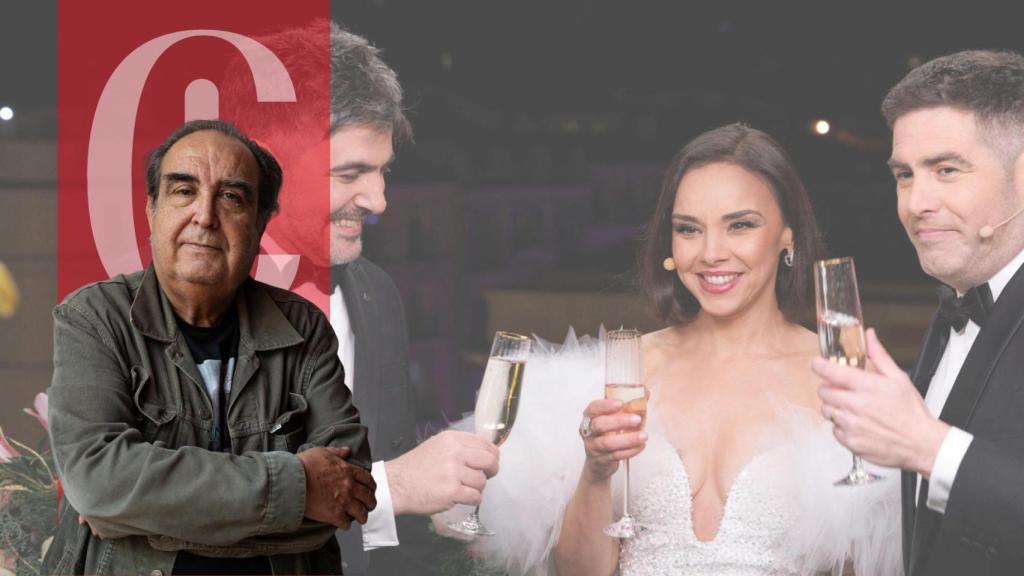 Chenoa y Estopa, presentadores de las campanadas del 2025 en TVE