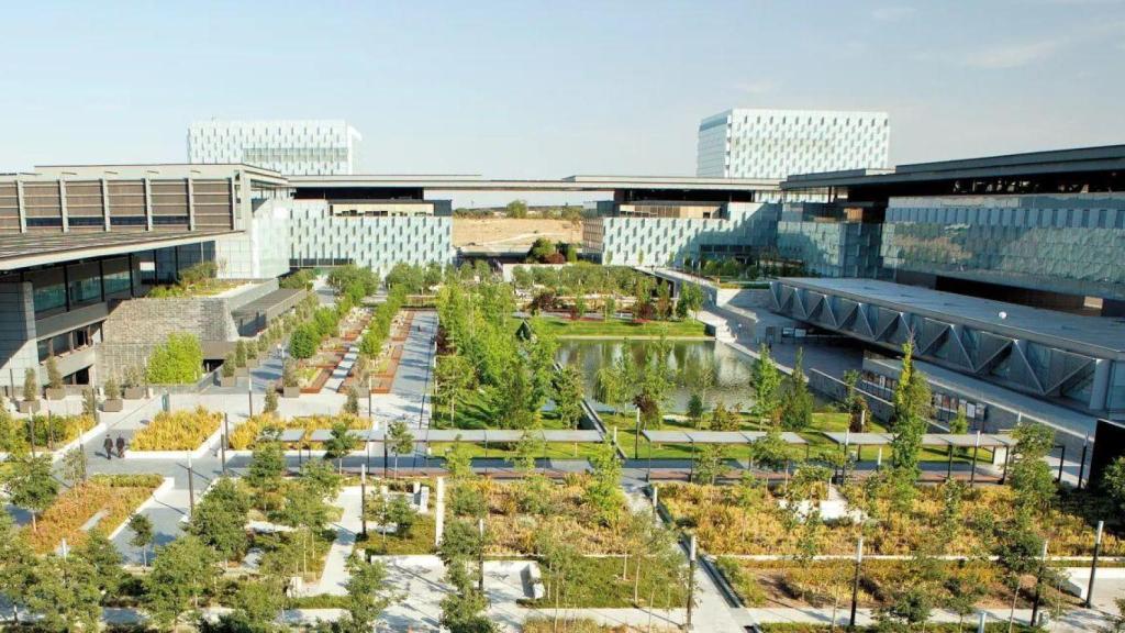 Distrito Telefónica