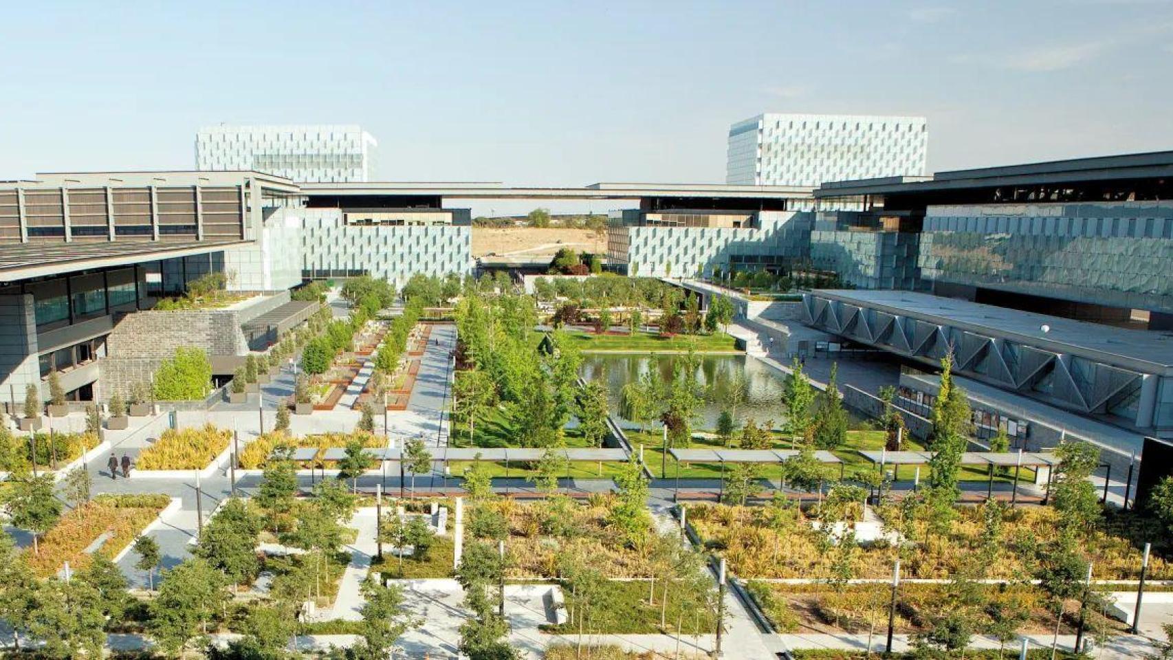 Distrito Telefónica