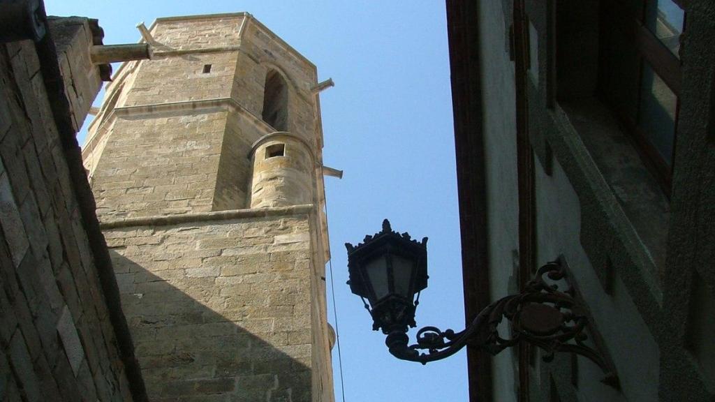 La aislada iglesia medieval del Pirineo que explica la historia del Pla d'Urgell