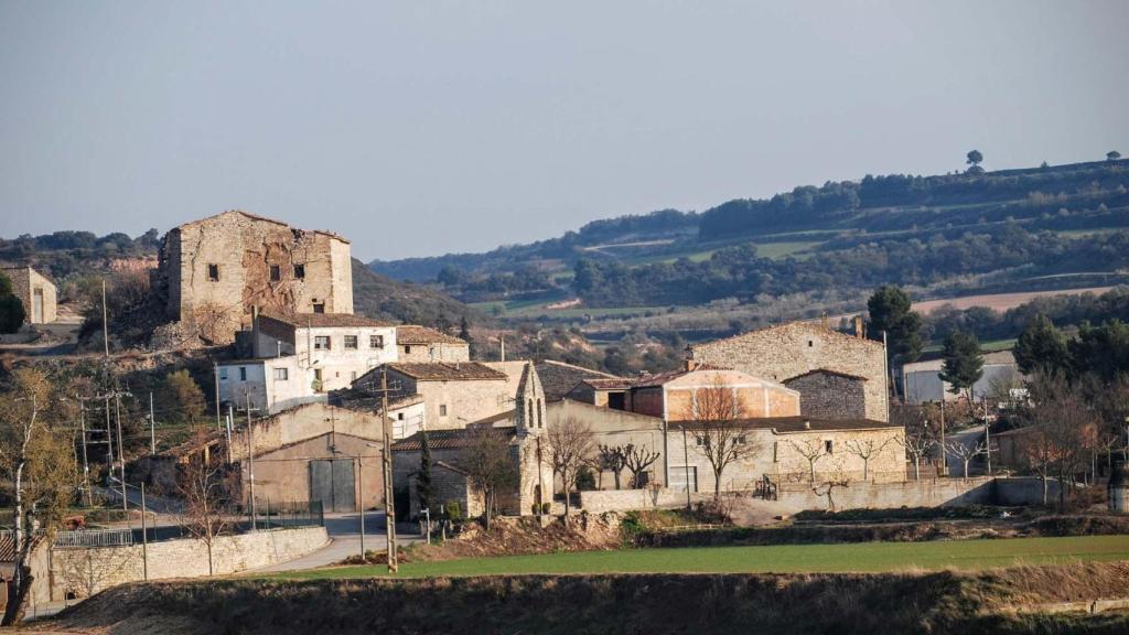 Casas de Granyanella