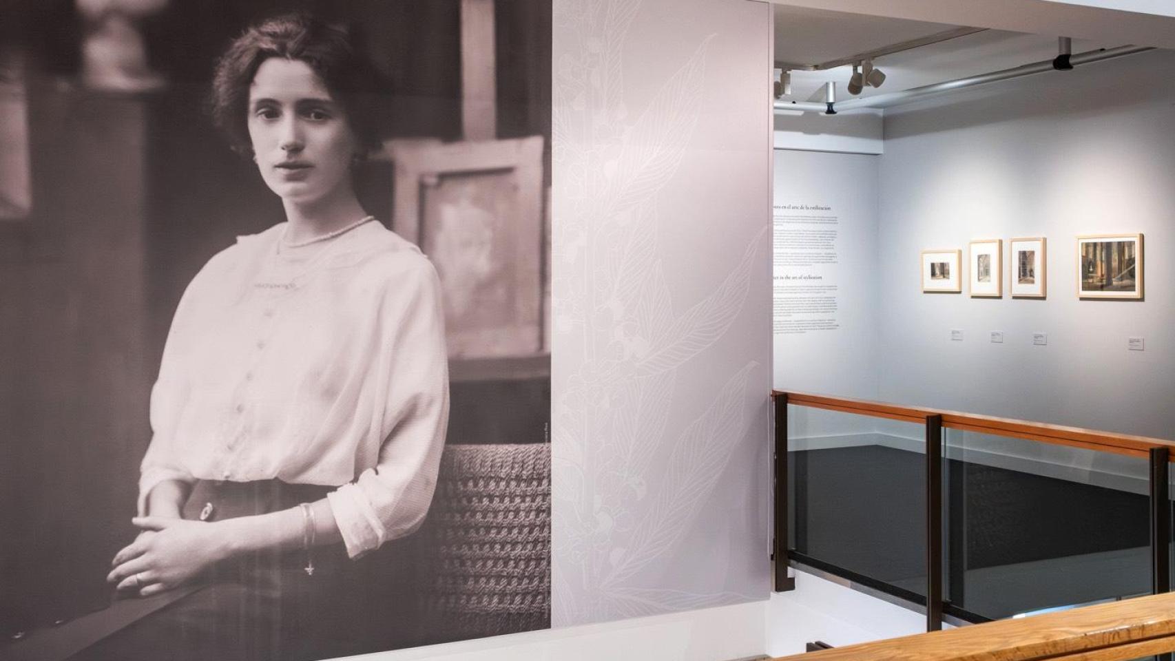 La dibujante e ilustradora Francisca Rius