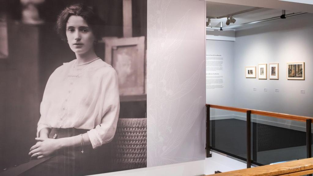 La dibujante e ilustradora Francisca Rius