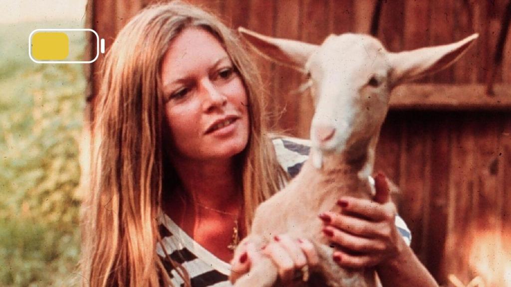 La actriz francesa Brigitte Bardot, en una imagen de su etapa como activista animalista
