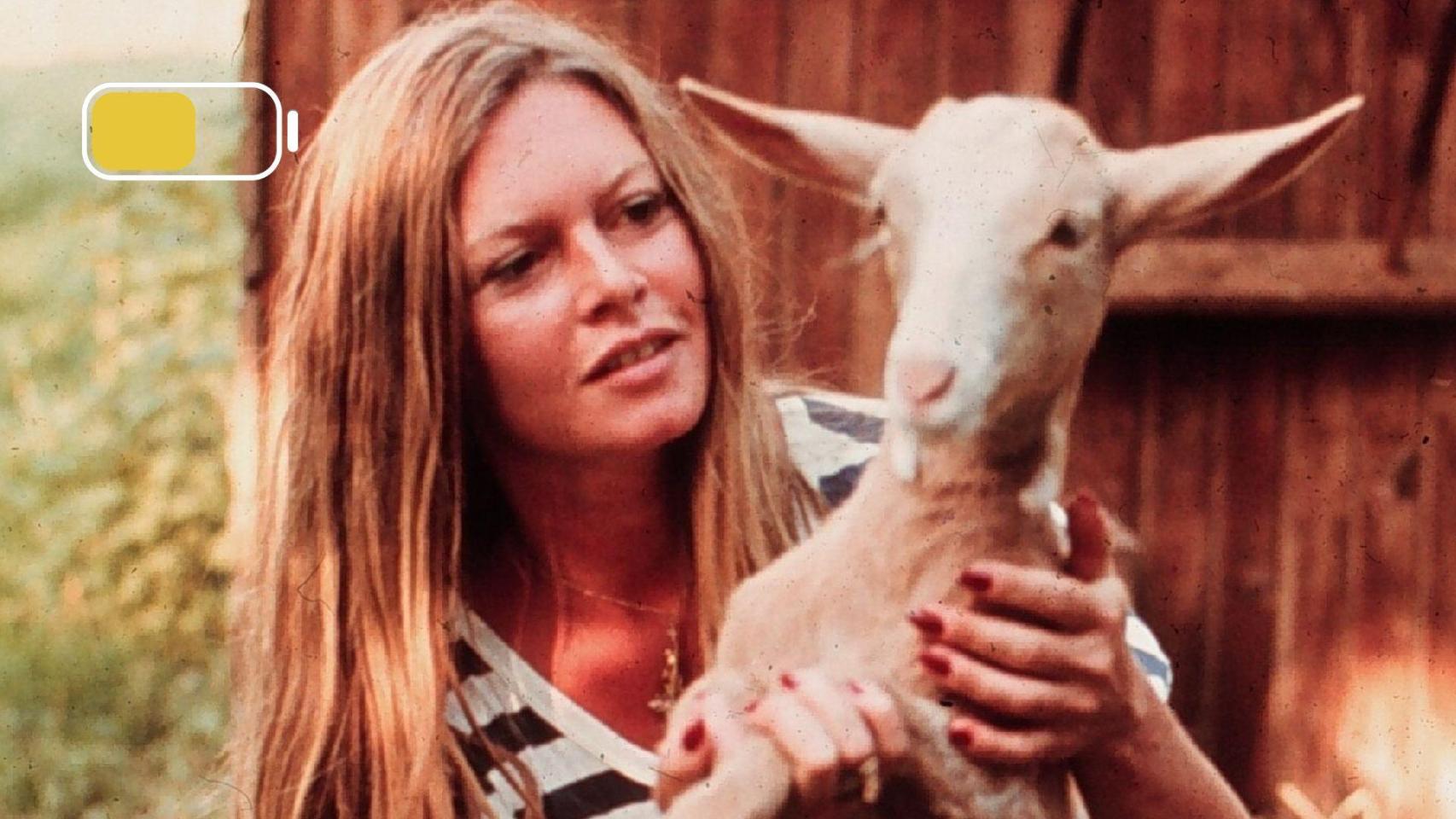 La actriz francesa Brigitte Bardot, en una imagen de su etapa como activista animalista