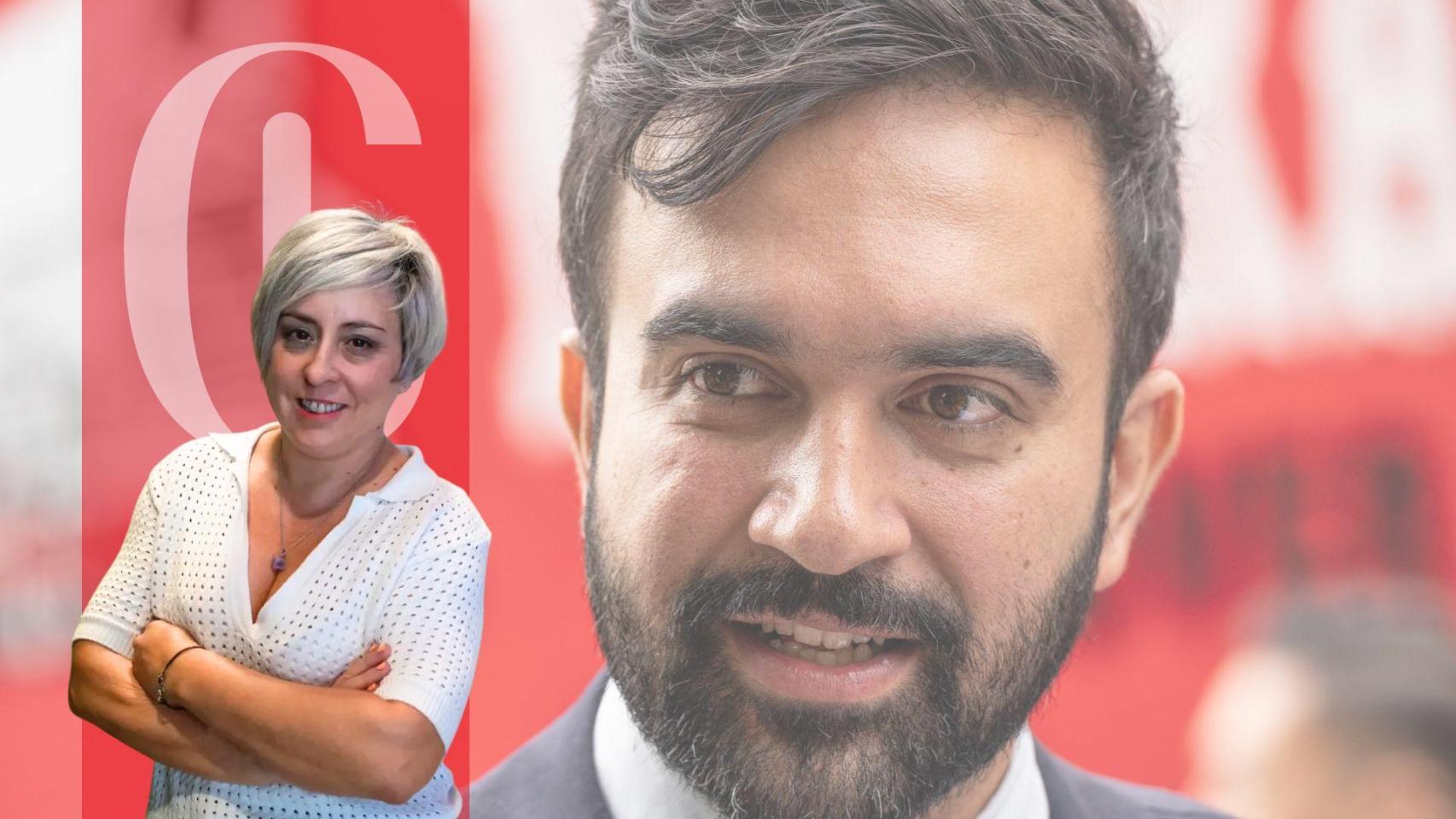 Nuria González opina sobre el juramento del cargo del nuevo alcalde de Nueva York, Zohran Mamdani