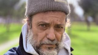 El productor Enrique Lavigne