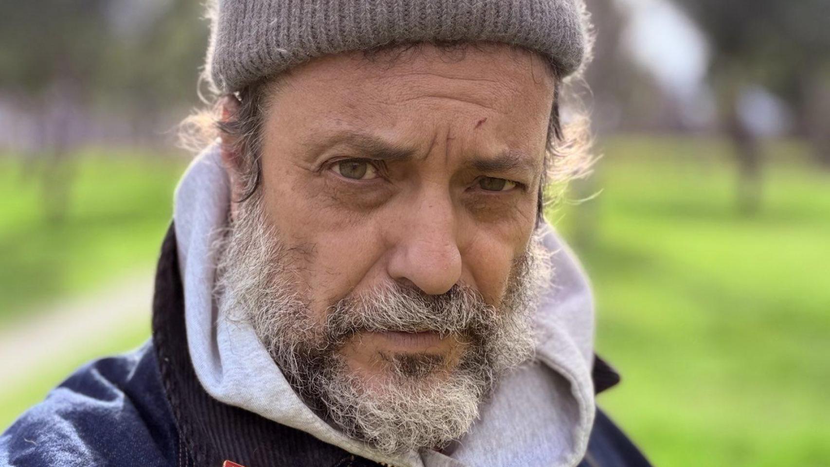 El productor Enrique Lavigne