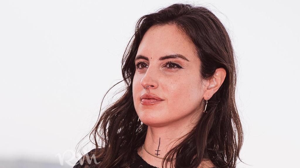 Marta Medina en el Festival de Sitges