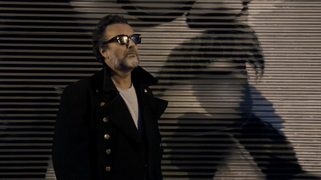 El productor y cineasta Enrique Lavigne