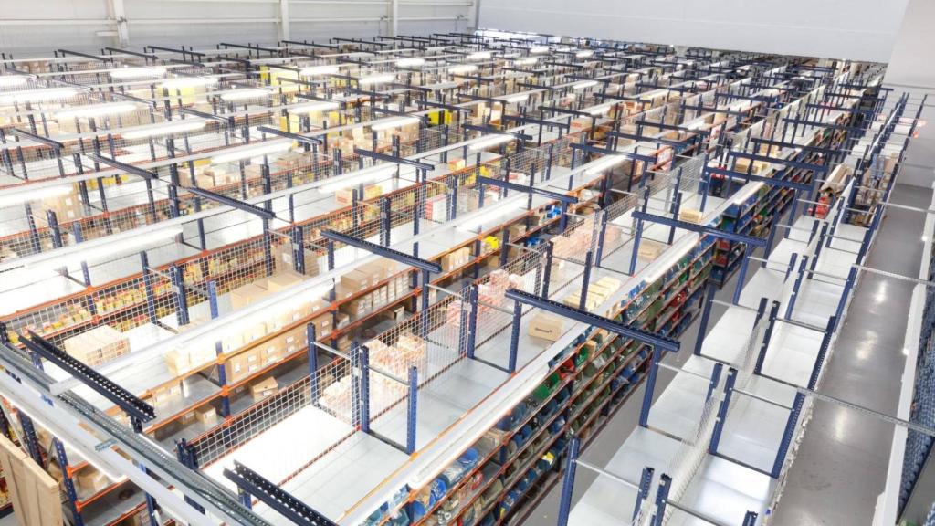 Magatzems de Puig Ferreteria Industrial