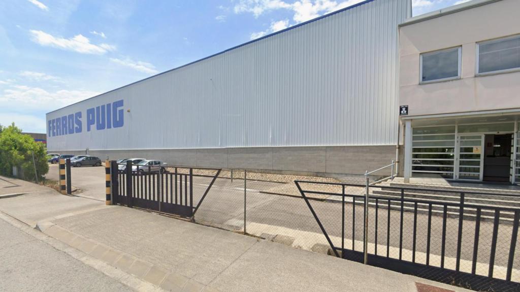 Sede de Grupo Puig