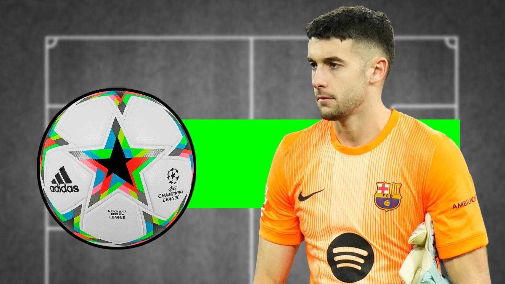 Joan García, el MVP del Espanyol-Barça