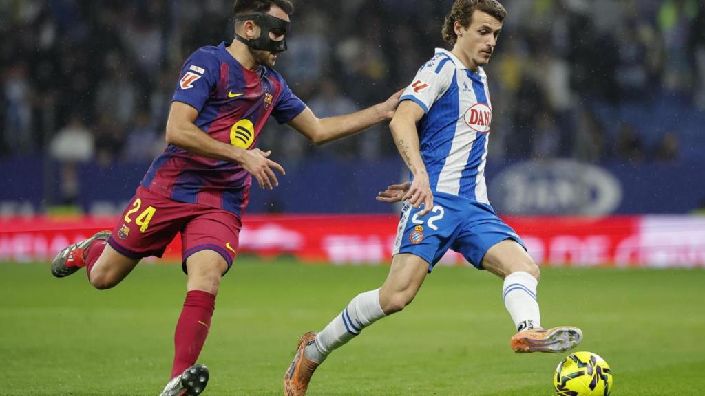 Éric García persigue a Romero