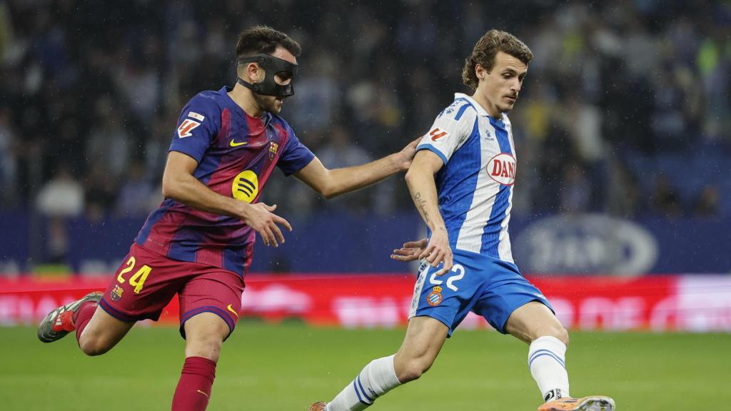 Éric García persigue a Romero