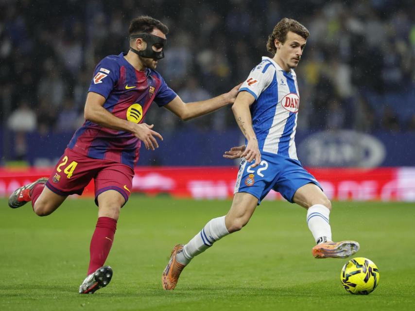 Éric García persigue a Romero