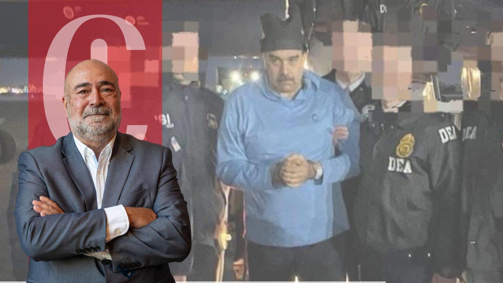 Xavier Salvador opina sobre la captura de Nicolás Maduro por fuerzas militares de EEUU en Venezuela