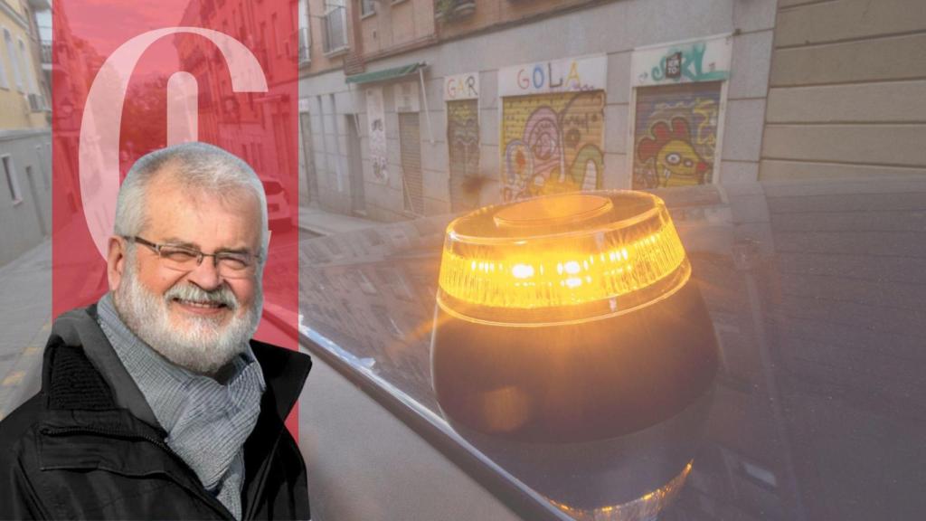 Guillem Bota opina sobre la obligatoriedad de las balizas V-16