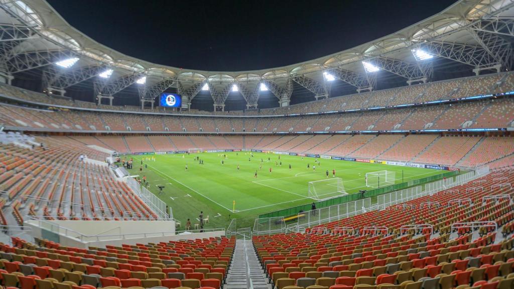 Ciutat Esportiva del Rei Abd-Al·lah