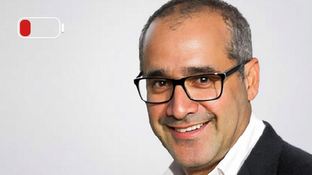 Jean Paul Rivas, empresario