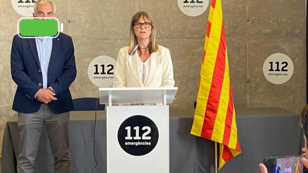 Marta Cassany, directora de Protecció Civil