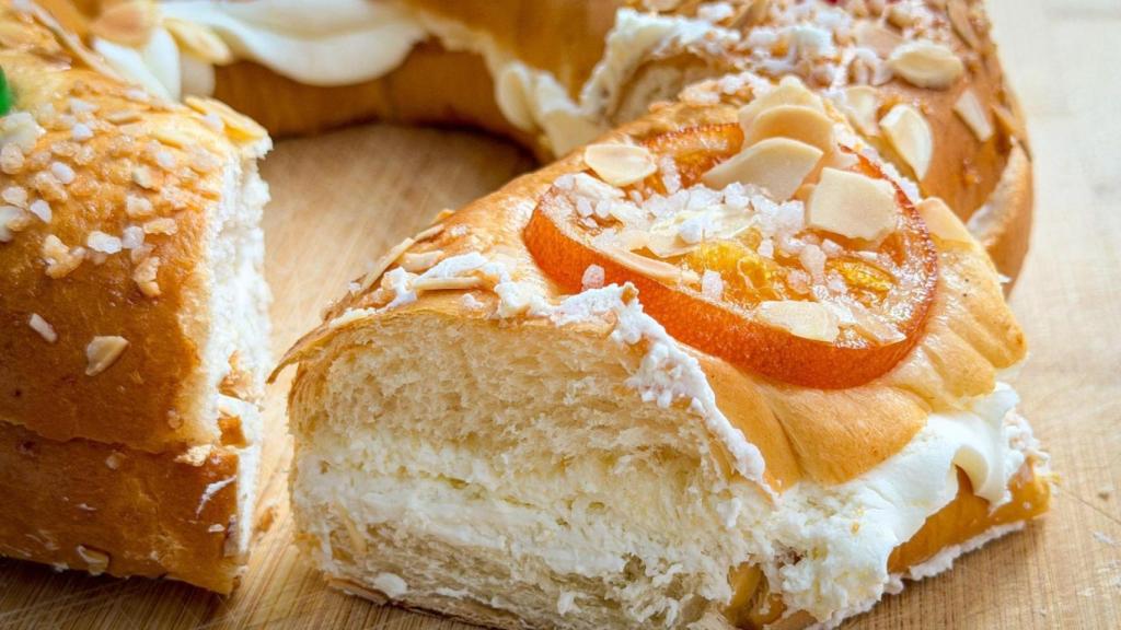 Roscón de Reyes