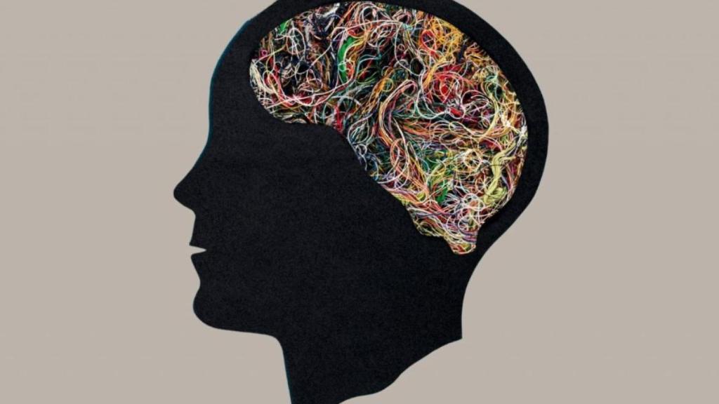 Representación de un cerebro